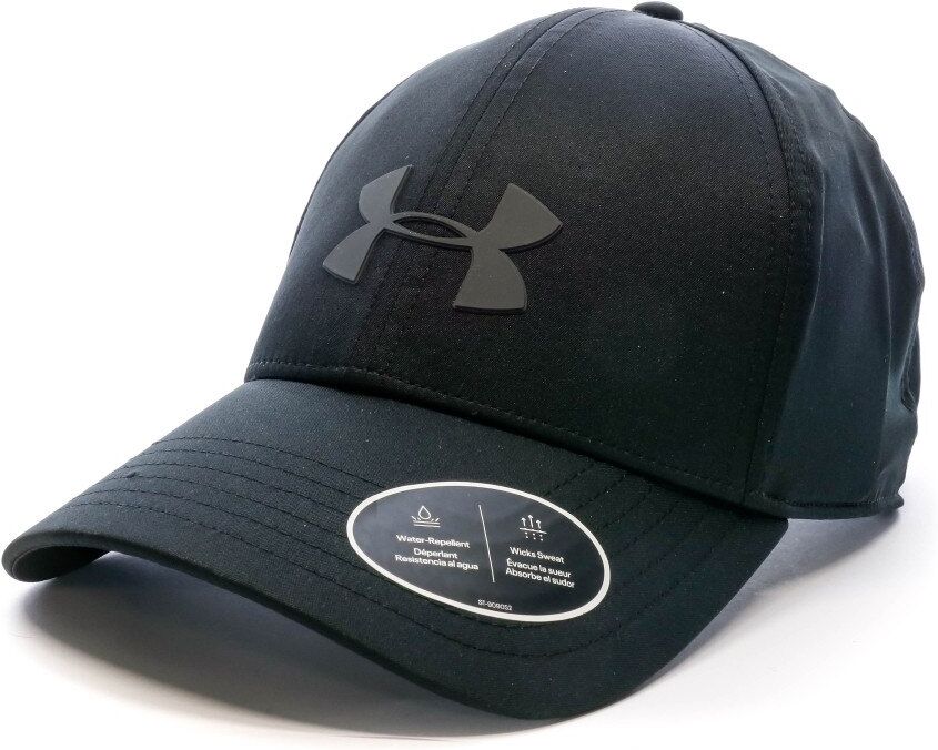 Under Armour Storm Blitzing Cap Black / Black / Jet Gray One Size Men,Women