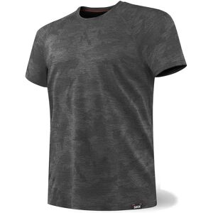 Saxx Underwear Aerator Short Sleeve T-shirt Black Camo XS Men Saxx Underwear Aerator Short Sleeve T-shirt Black Camo XS Men