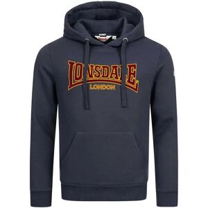 Lonsdale Hooded Classic Ll002 Hoodie Navy XL Men Lonsdale Hooded Classic Ll002 Hoodie Navy XL Men