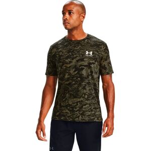 Under Armour Abc Camo Short Sleeve T-shirt Black / White 2XL Men Under Armour Abc Camo Short Sleeve T-shirt Black / White 2XL Men