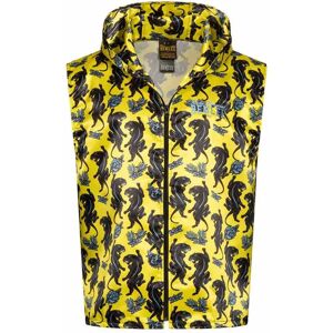 Benlee Panther Boxing Jacket Yellow / Black / Blue S Men Benlee Panther Boxing Jacket Yellow / Black / Blue S Men