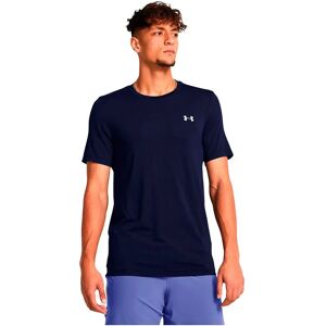 Under Armour Vanish Short Sleeve T-shirt Midnight Navy / Mod Gray S Men Under Armour Vanish Short Sleeve T-shirt Midnight Navy / Mod Gray S Men