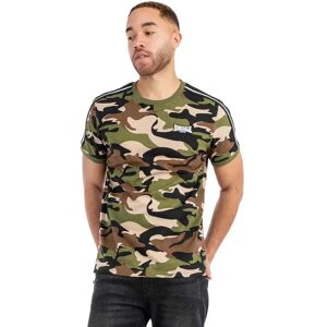 Lonsdale Gunnista Short Sleeve T-shirt Camo Woodland S Men Lonsdale Gunnista Short Sleeve T-shirt Camo Woodland S Men