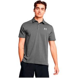 Under Armour Men Polo UA ICON LIGHT HEATHER - Polo Shirt Under Armour Men Polo UA ICON LIGHT HEATHER - Polo Shirt