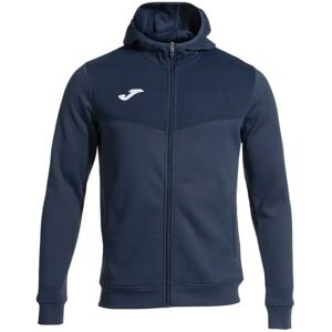 Joma Campus Street Full Zip Sweatshirt Navy 3XL Men Joma Campus Street Full Zip Sweatshirt Navy 3XL Men