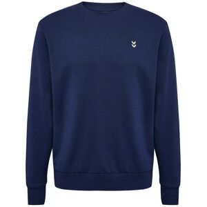 Hummel Pulse Sweatshirt Dress Blues 2XL Men Hummel Pulse Sweatshirt Dress Blues 2XL Men