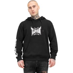 Tapout B3li3ve Hoodie Black / White XL Men Tapout B3li3ve Hoodie Black / White XL Men