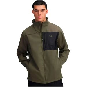 Under Armour Storm Coldgear Infrared Shield 2.0 Windbreaker Marine OD Green / Black / Marine OD Green XL Men Under Armour Storm Coldgear Infrared Shield 2.0 Windbreaker Marine OD Green / Black / Marine OD Green XL Men