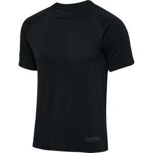 Hummel Hiit Seamless Short Sleeve T-shirt Black L Men Hummel Hiit Seamless Short Sleeve T-shirt Black L Men