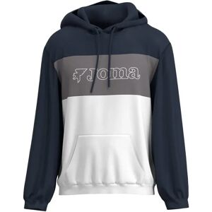 Joma Marino Hoodie Navy Dark Gray White M Men Joma Marino Hoodie Navy Dark Gray White M Men