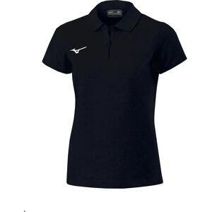 Mizuno Shizuoka Black Polo Shirt - Fitness Mizuno Shizuoka Black Polo Shirt - Fitness