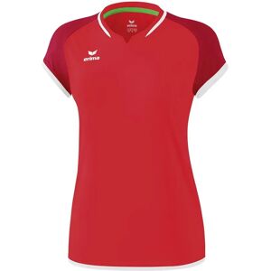 Erima Zenari 3.0 Short Sleeve T-shirt Red / Ruby Red / White 34 Women Erima Zenari 3.0 Short Sleeve T-shirt Red / Ruby Red / White 34 Women