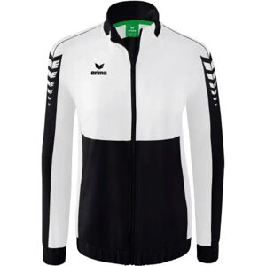 Erima Six Wings Jacket Long Sleeve T-shirt Black / White 36 Women Erima Six Wings Jacket Long Sleeve T-shirt Black / White 36 Women