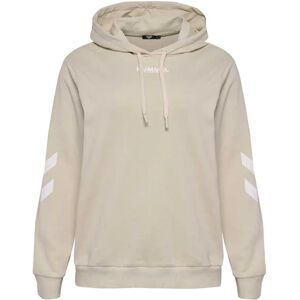 Hummel Legacy Hoodie Pumice Stone 3XL Women Hummel Legacy Hoodie Pumice Stone 3XL Women