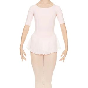 Intermezzo Reto Mc Short Sleeve Leotard Palm Pink XS Women Intermezzo Reto Mc Short Sleeve Leotard Palm Pink XS Women