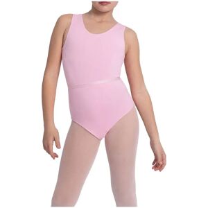 Intermezzo Roy Cam Sleeveless Leotard Pink XL Women Intermezzo Roy Cam Sleeveless Leotard Pink XL Women