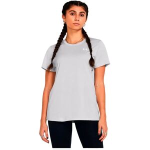 Under Armour Tech Twist Short Sleeve T-shirt Halo Gray / White / White XS Women Under Armour Tech Twist Short Sleeve T-shirt Halo Gray / White / White XS Women