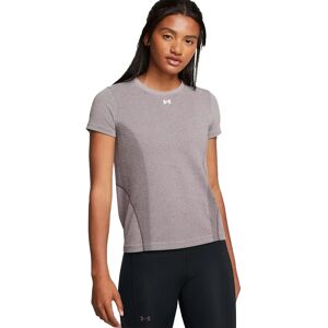 Under Armour Vanish Loose Short Sleeve T-shirt Tetra Gray / White XS Women Under Armour Vanish Loose Short Sleeve T-shirt Tetra Gray / White XS Women
