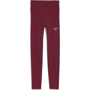 Puma X Hyrox Shapeluxe 7/8 Leggings Ruby Shimmer XL Women Puma X Hyrox Shapeluxe 7/8 Leggings Ruby Shimmer XL Women