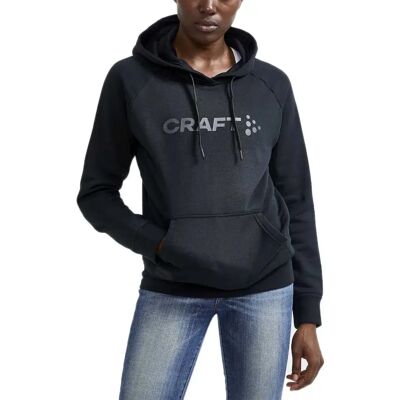 Craft Core Hoodie Black XS Women Craft Core Hoodie Black XS Women