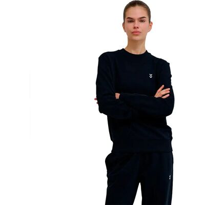 HUMMEL HMLPULSE W SWEAT CREWNECK - Sweatshirt HUMMEL HMLPULSE W SWEAT CREWNECK - Sweatshirt