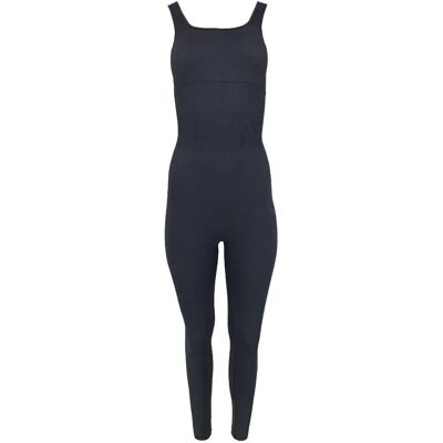 Joluvi Mia Sleeveless Jumpsuit Anthracite XL Women Joluvi Mia Sleeveless Jumpsuit Anthracite XL Women