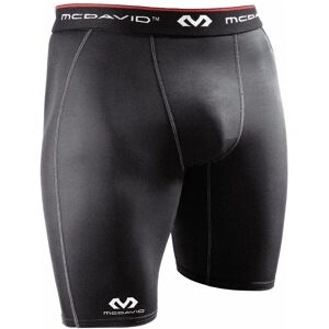 Mc David Compression Youth Short Leggings Black M Boys Mc David Compression Youth Short Leggings Black M Boys