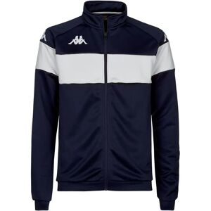 Kappa Dacone Jacket Blue Marine / White 14 Years Boys Kappa Dacone Jacket Blue Marine / White 14 Years Boys
