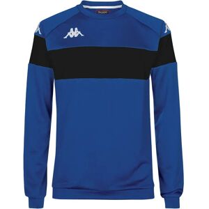 Kappa Dido Sweatshirt Blue Sapphire / Black 8 Years Boys Kappa Dido Sweatshirt Blue Sapphire / Black 8 Years Boys