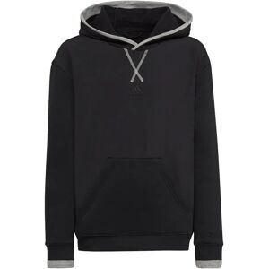 Adidas All Szn Pullover Hoodie Black 11-12 Years Boys,Girls Adidas All Szn Pullover Hoodie Black 11-12 Years Boys,Girls