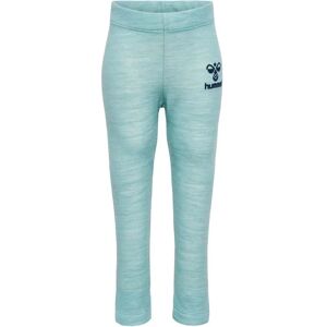Hummel Wolly Leggings Mineral Blue 92 cm Boys,Girls Hummel Wolly Leggings Mineral Blue 92 cm Boys,Girls