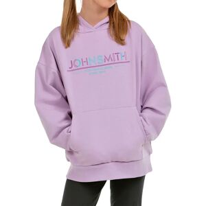 John Smith Ginan Hoodie Lilac 6 Months Girls John Smith Ginan Hoodie Lilac 6 Months Girls