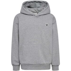 Hummel Loose Bee Hoodie Grey Melange 140-152 cm Boys,Girls Hummel Loose Bee Hoodie Grey Melange 140-152 cm Boys,Girls