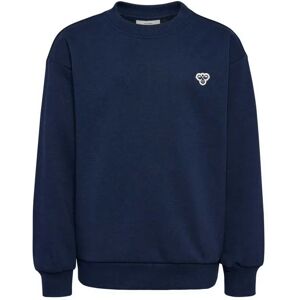 Hummel Loose Bee Sweatshirt Dress Blues 158-164 cm Boys,Girls Hummel Loose Bee Sweatshirt Dress Blues 158-164 cm Boys,Girls