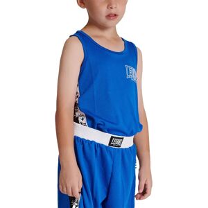 Leone1947 Iconic Sleeveless T-shirt Blue S Boys,Girls Leone1947 Iconic Sleeveless T-shirt Blue S Boys,Girls
