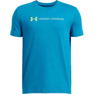 Under Armour Boys T-Shirt - Sporty, with Logo, Size L Under Armour Boys T-Shirt - Sporty, with Logo, Size L