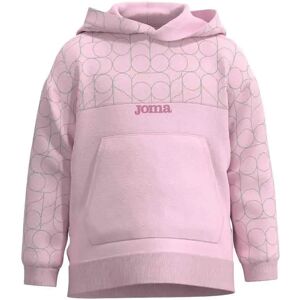 Joma 500800 Hoodie Light Pink 7-8 Years Boys,Girls Joma 500800 Hoodie Light Pink 7-8 Years Boys,Girls
