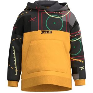 Joma 500800 Hoodie Yellow 7-8 Years Boys,Girls Joma 500800 Hoodie Yellow 7-8 Years Boys,Girls