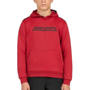 John Smith Galisteo J Hoodie Cherry 12 Years Boys John Smith Galisteo J Hoodie Cherry 12 Years Boys