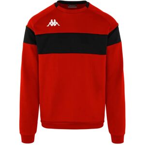 Kappa Dido Blue Sweatshirt for Kids - Sweater Kappa Dido Blue Sweatshirt for Kids - Sweater