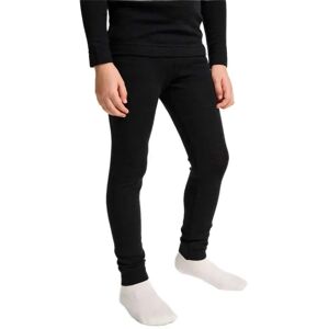 Hummel Wool Rib Leggings Black 116 cm Boys,Girls Hummel Wool Rib Leggings Black 116 cm Boys,Girls