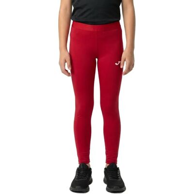 JOMA Olimpia Red Leggings for Women - Leggings JOMA Olimpia Red Leggings for Women - Leggings