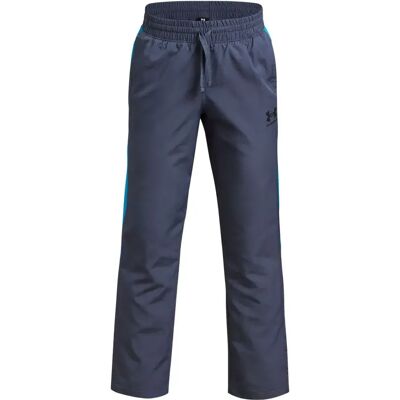Under Armour Boys Jogging Pants UA Rival Woven - Dark Blue - Jogging Pants Under Armour Boys Jogging Pants UA Rival Woven - Dark Blue - Jogging Pants