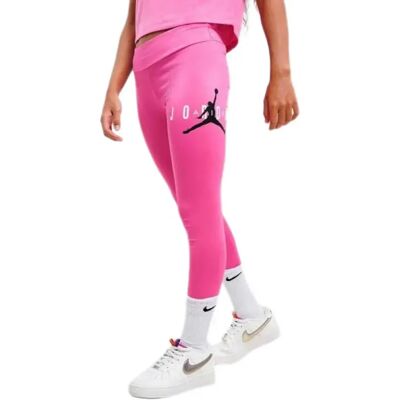 Jordan Jumpman Leggings Pink 16 Years Girls Jordan Jumpman Leggings Pink 16 Years Girls