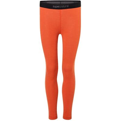 Super.natural Tundra175 Leggings Chilli 110 cm Boys,Girls Super.natural Tundra175 Leggings Chilli 110 cm Boys,Girls