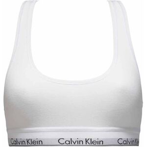 Calvin Klein Underwear Lette Top Sports Bra White M Women