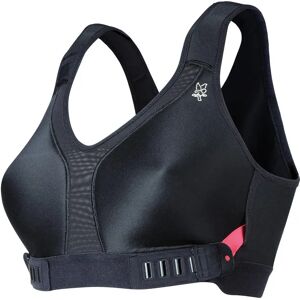 Thuasne Strapping Sports Bra Black 100 Women Thuasne Strapping Sports Bra Black 100 Women