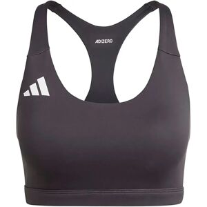 Adidas Adizero Essentials Medium Impact Sports Bra Black XL Women Adidas Adizero Essentials Medium Impact Sports Bra Black XL Women