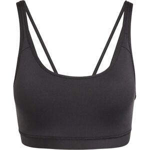 Adidas All Me Essentials Medium Impact Sports Bra Black XL Women Adidas All Me Essentials Medium Impact Sports Bra Black XL Women