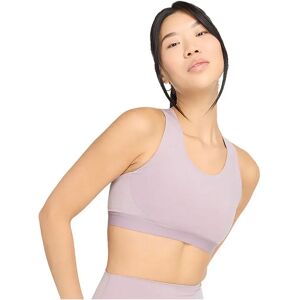 New Balance Sleek Medium Support Pocket Medium Impact Sports Bra Ice Wine XS Women New Balance Sleek Medium Support Pocket Medium Impact Sports Bra Ice Wine XS Women